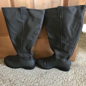 Torrid wife-calf boots!